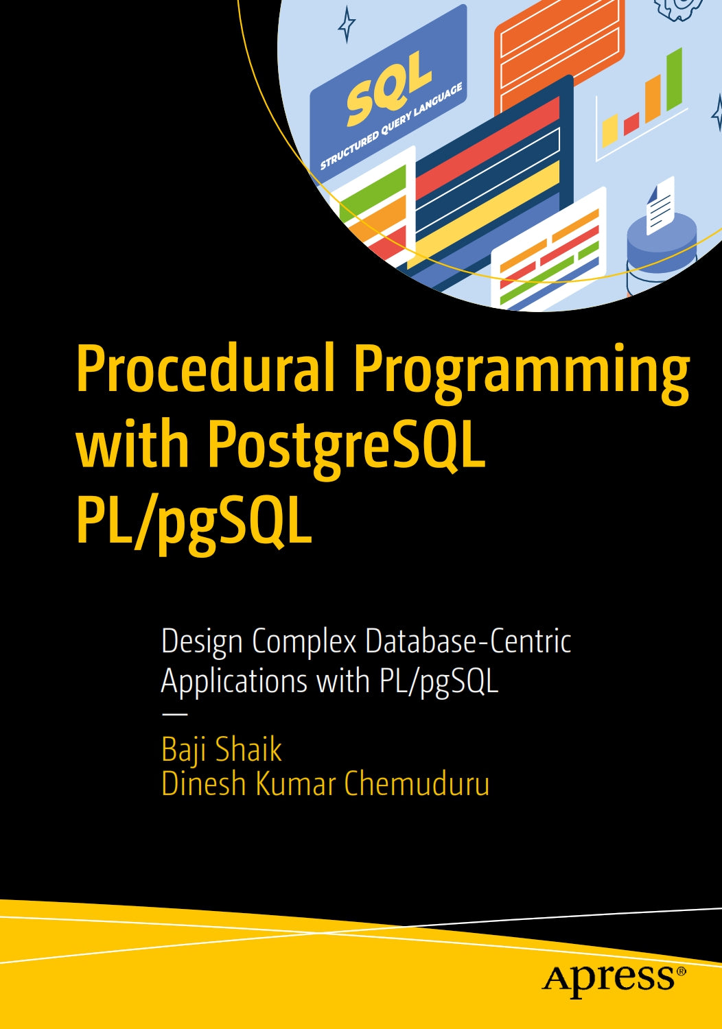 Procedural Programming with PostgreSQL PL pgSQL image 0