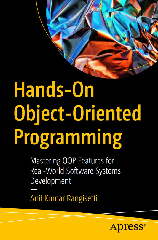 Hands-On Object-Oriented Programming image 0
