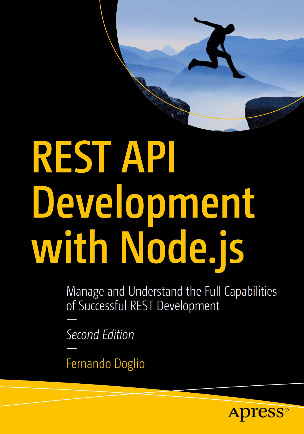 REST API Development with Node.js image 0