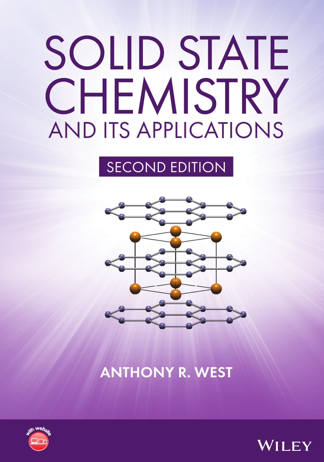 Solid State Chemistry and its Applications image 0