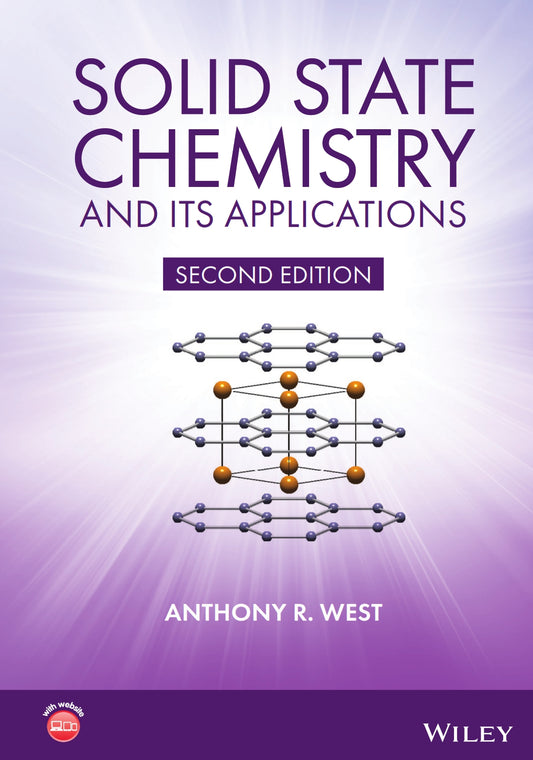 Solid State Chemistry and its Applications image 0