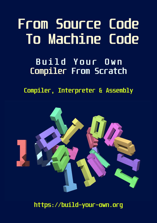 From Source Code To Machine Code image 0