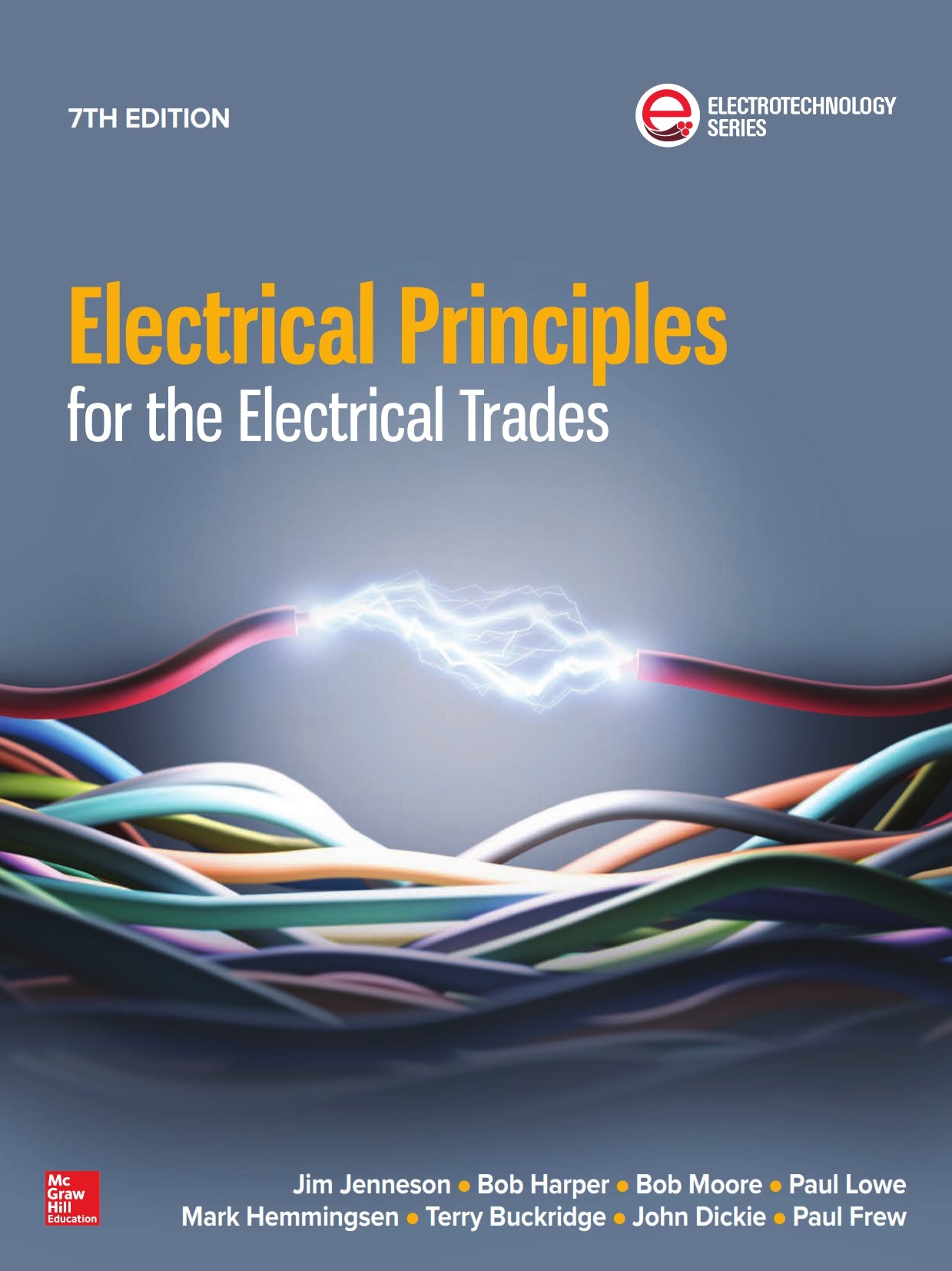 Electrical Principles for the Electrical Trades image 0