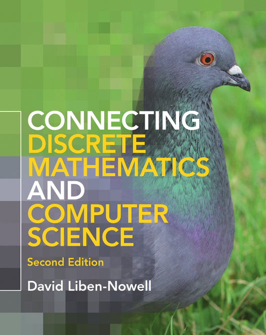 Connecting Discrete Mathematics and Computer Science image 0