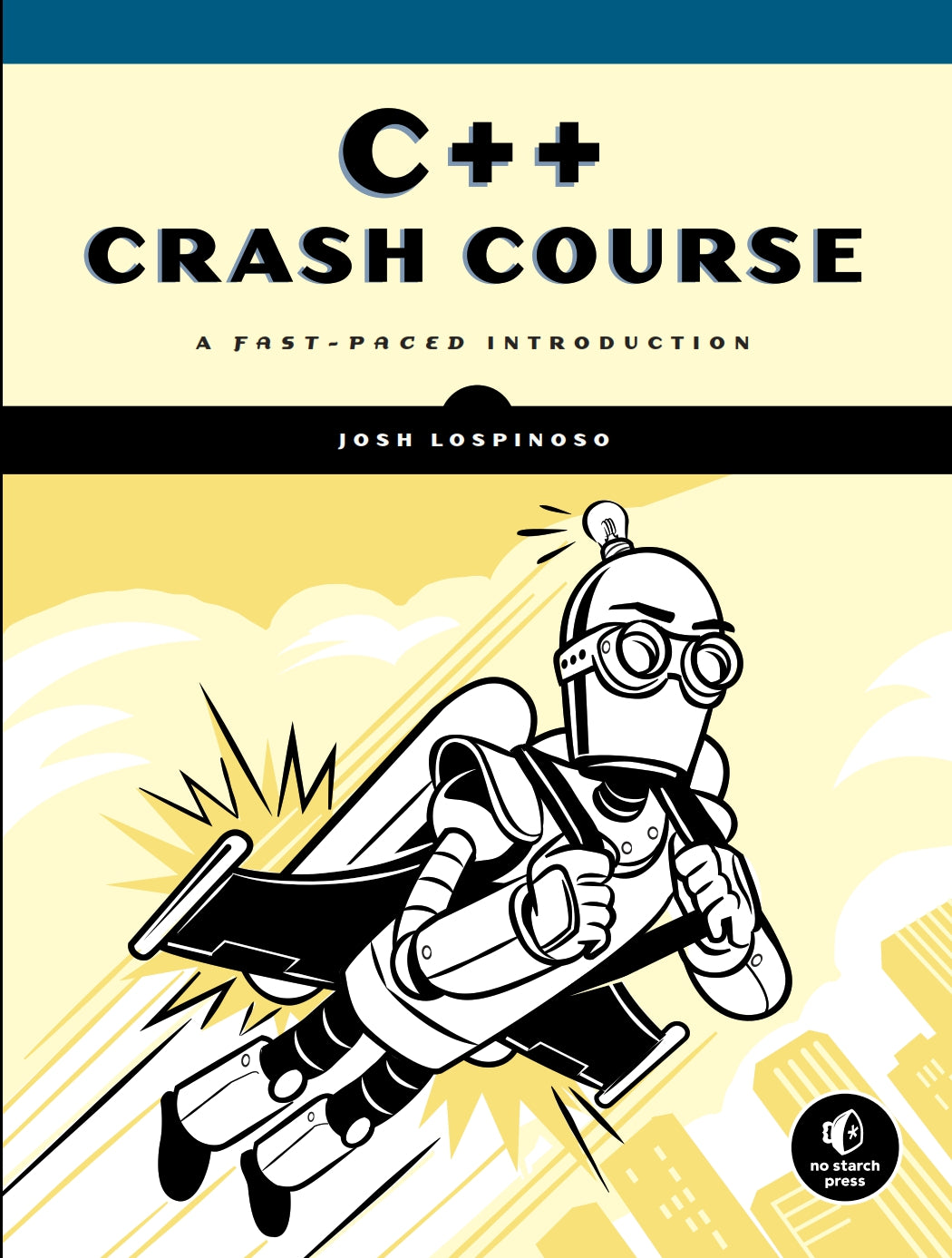 C++ Crash Course image 0