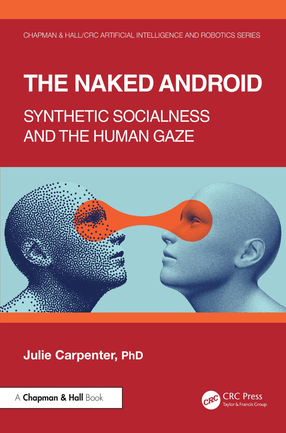 The Naked Android, Synthetic Socialness and the Human Gaze image 0