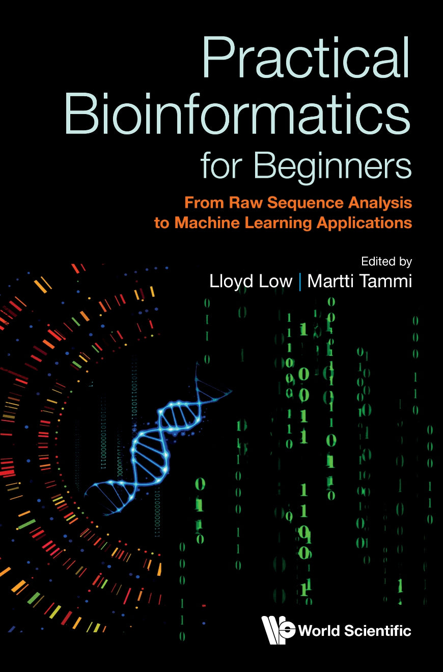 Practical Bioinformatics For Beginners image 0