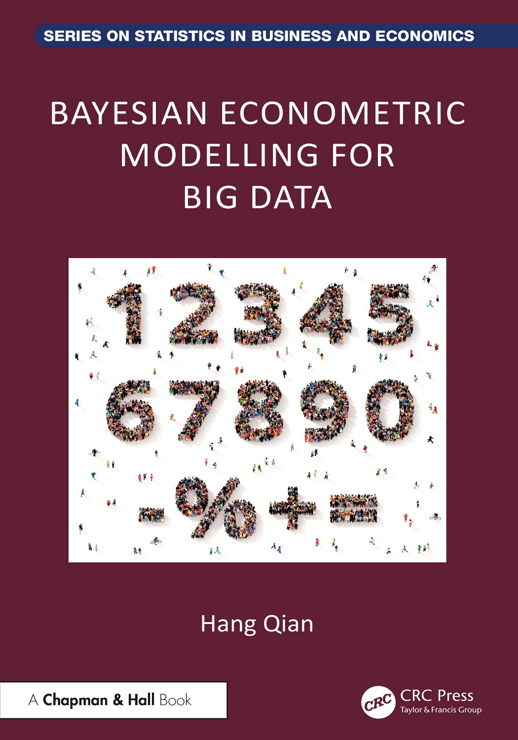 Bayesian Econometric Modelling for Big Data image 0
