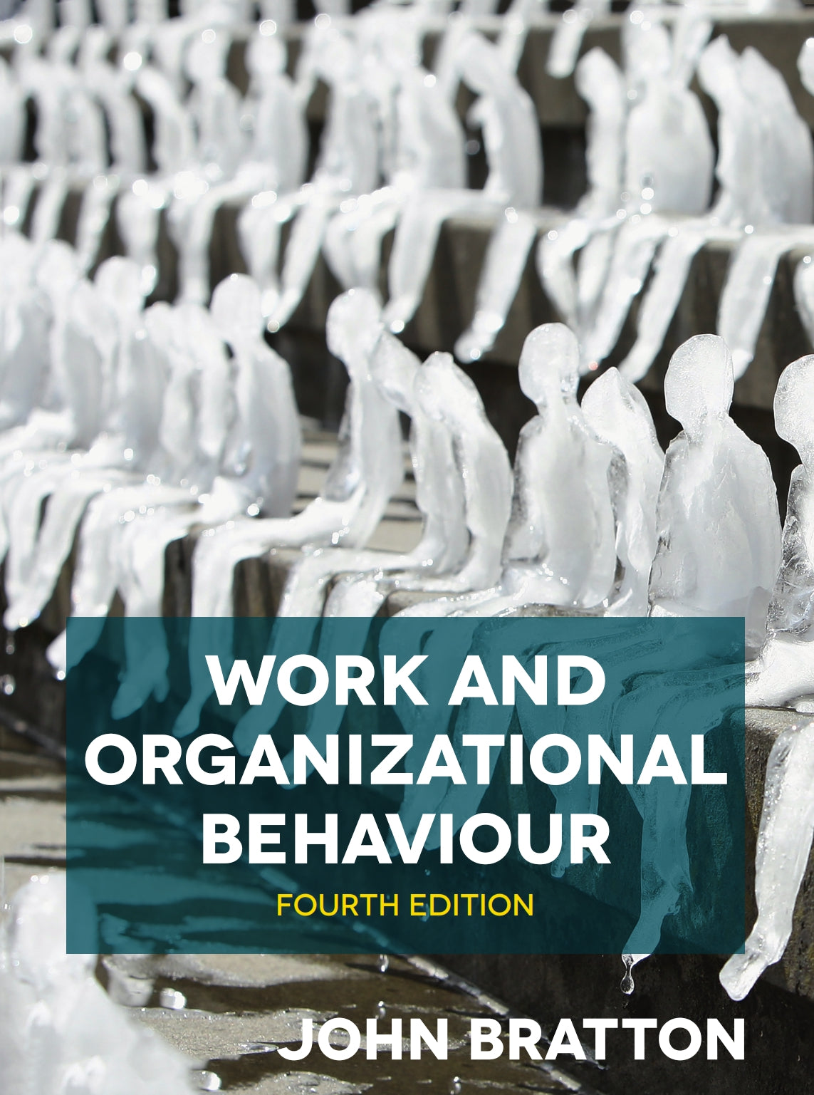 Work and Organizational Behaviour image 0