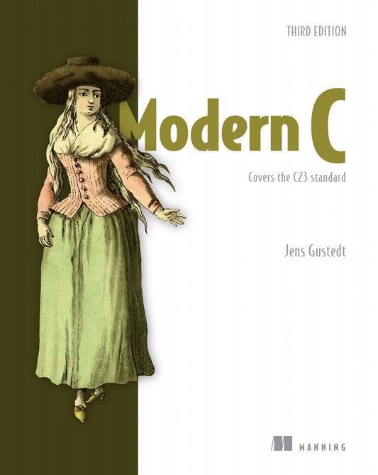 Modern C image 0