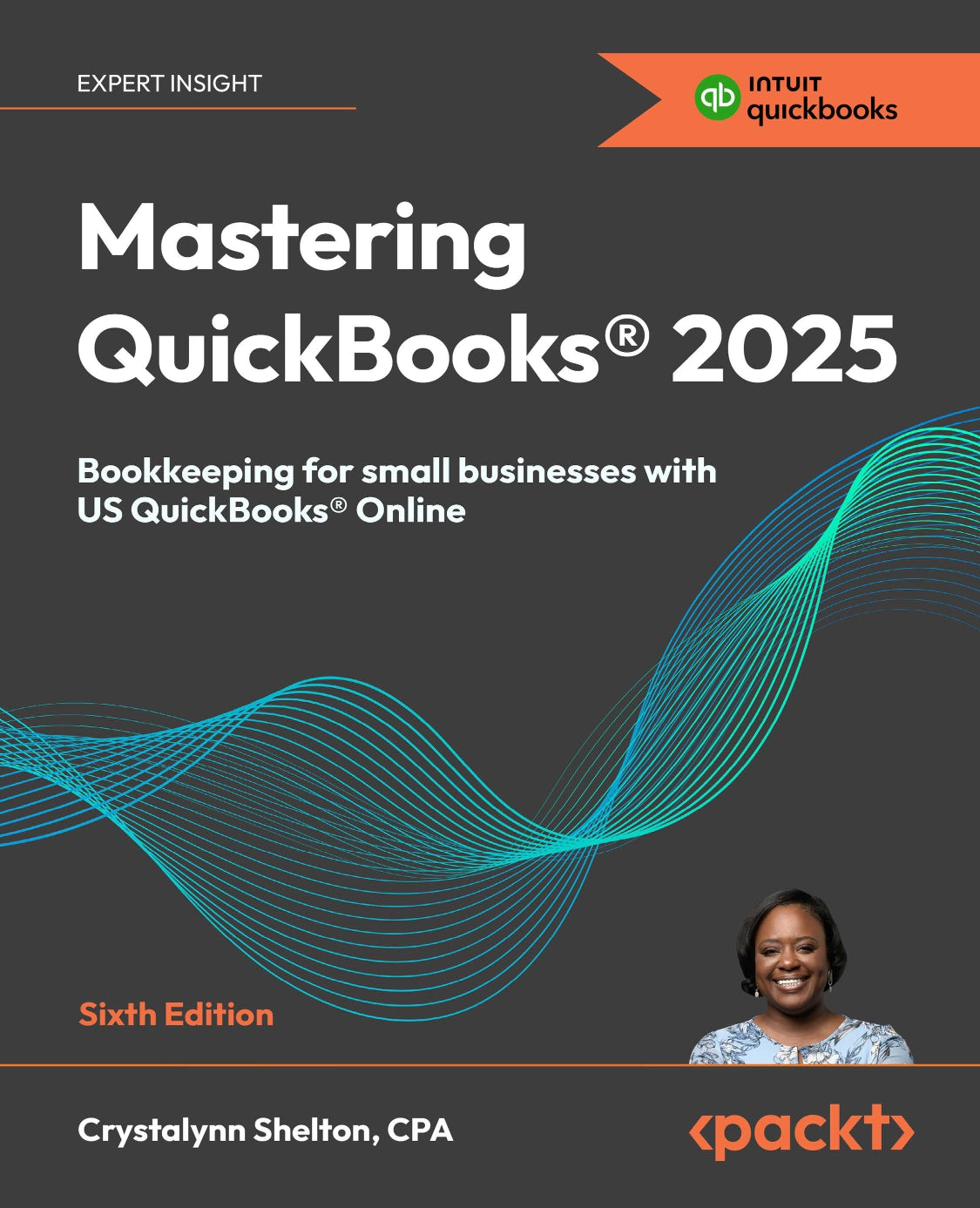Mastering QuickBooks 2025 image 0