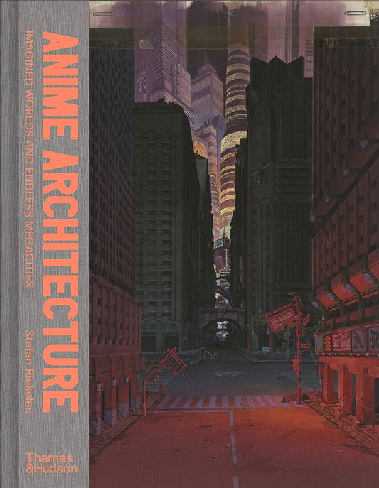 Anime Architecture image 0