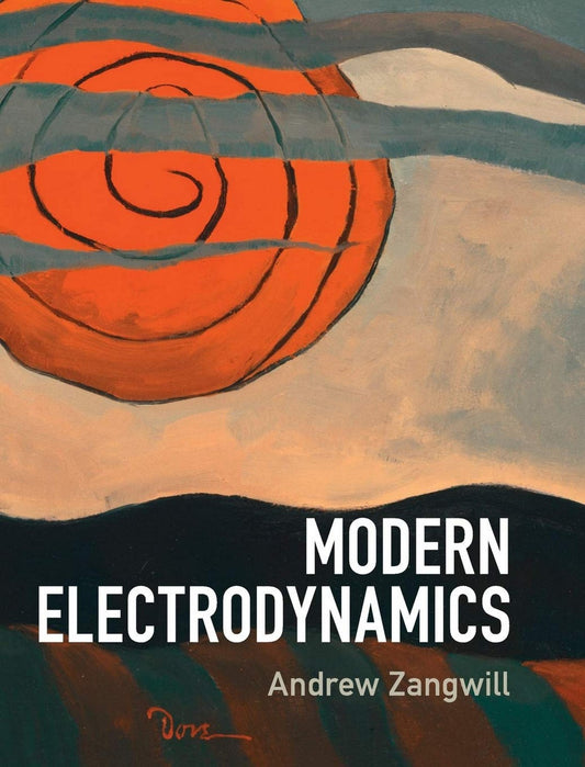 Modern Electrodynamics image 0