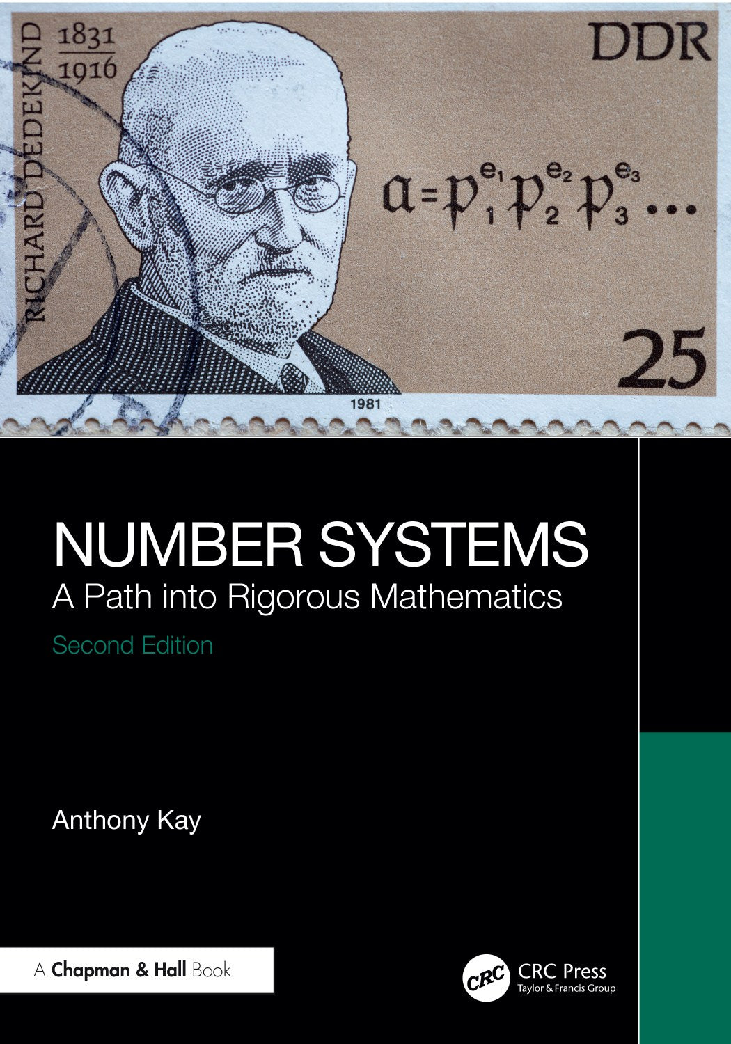 Number Systems, A Path into Rigorous Mathematics image 0