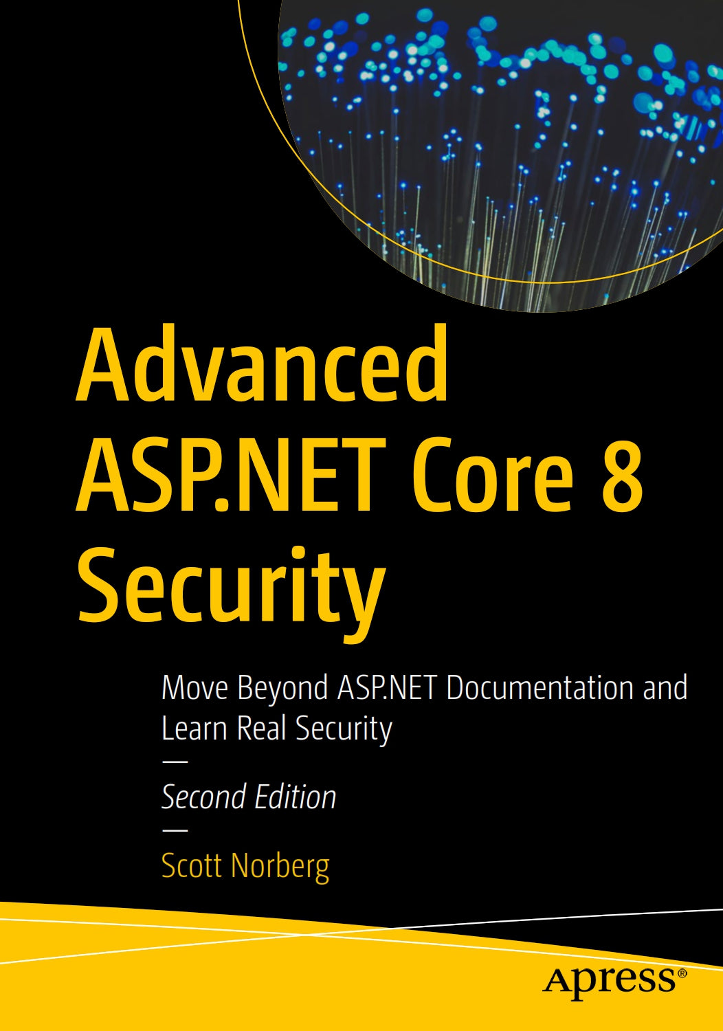 Advanced ASP.NET Core 8 Security image 0