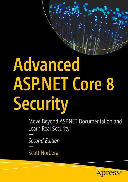 Advanced ASP.NET Core 8 Security image 0
