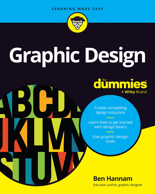 Graphic Design For Dummies image 0