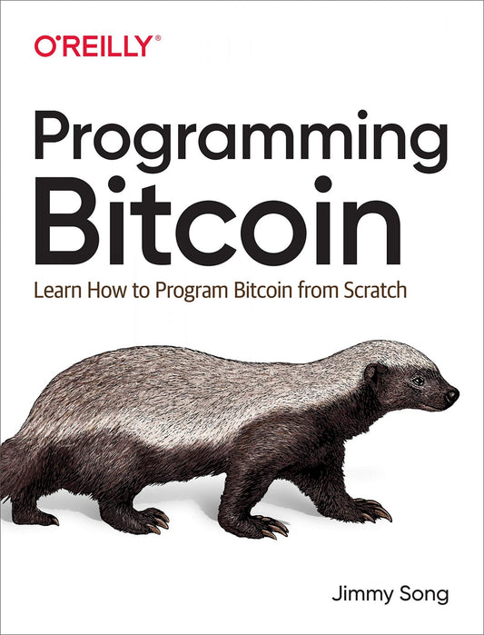 Programming Bitcoin image 0