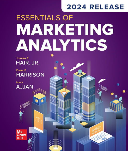 Essentials of Marketing Analytics image 0