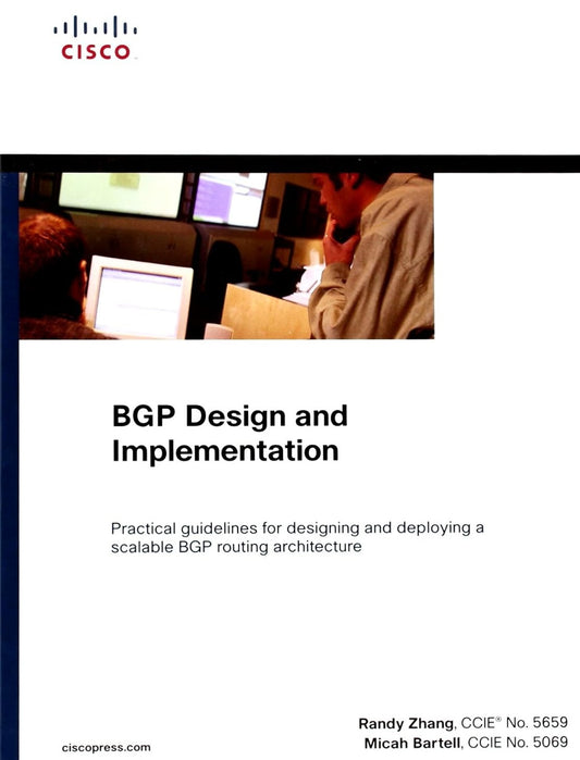 BGP Design and Implementation image 0