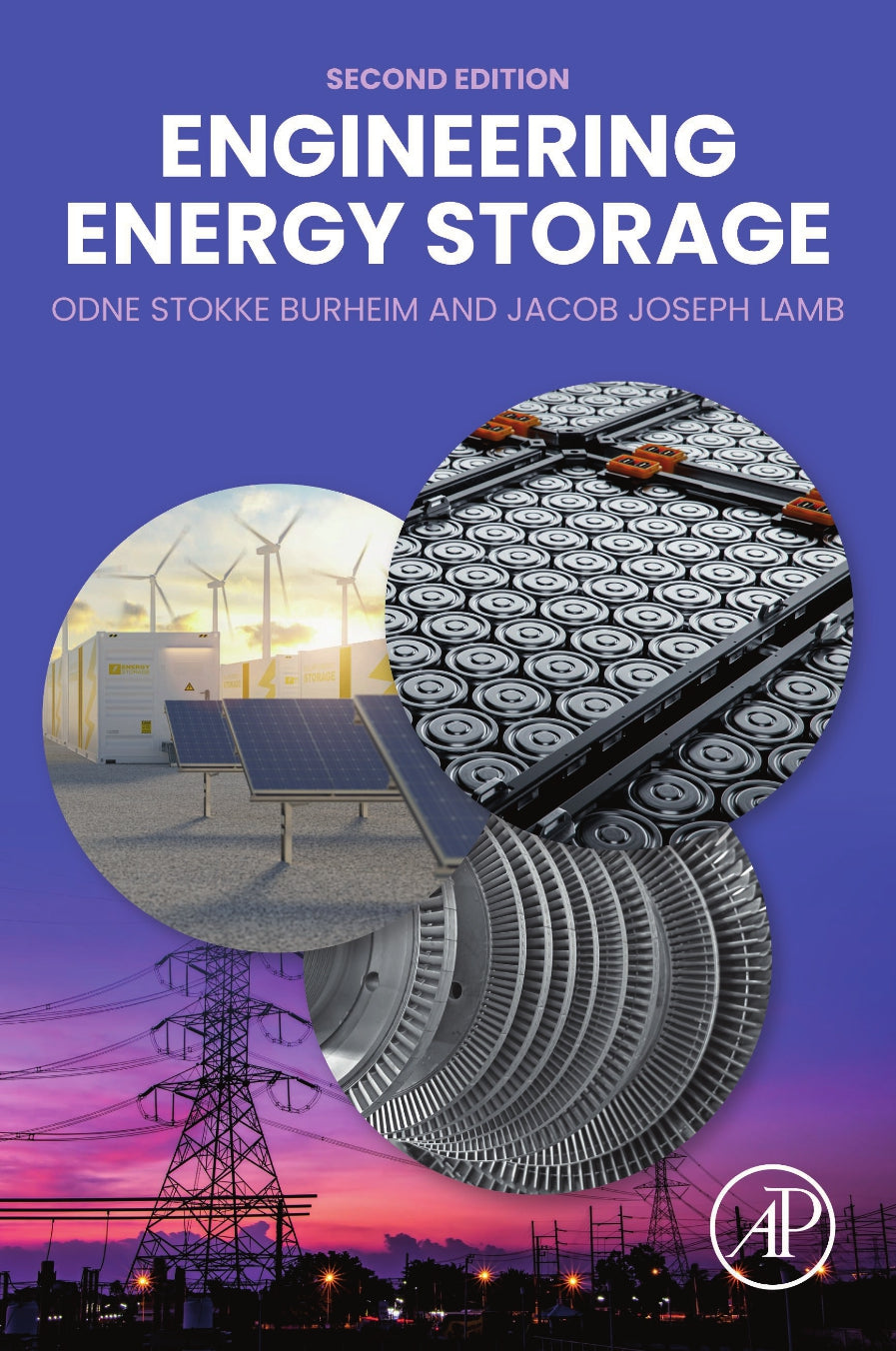 Engineering Energy Storage image 0