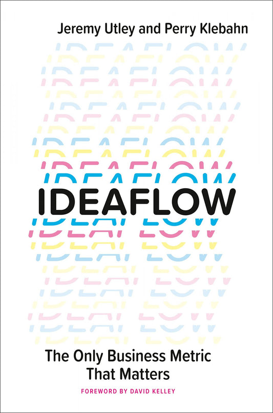 Ideaflow, The Only Business Metric That Matters image 0