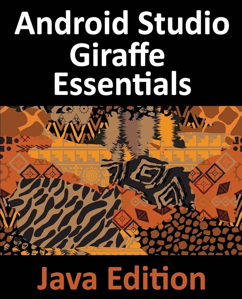 Android Studio Giraffe Essentials – Java Edition image 0