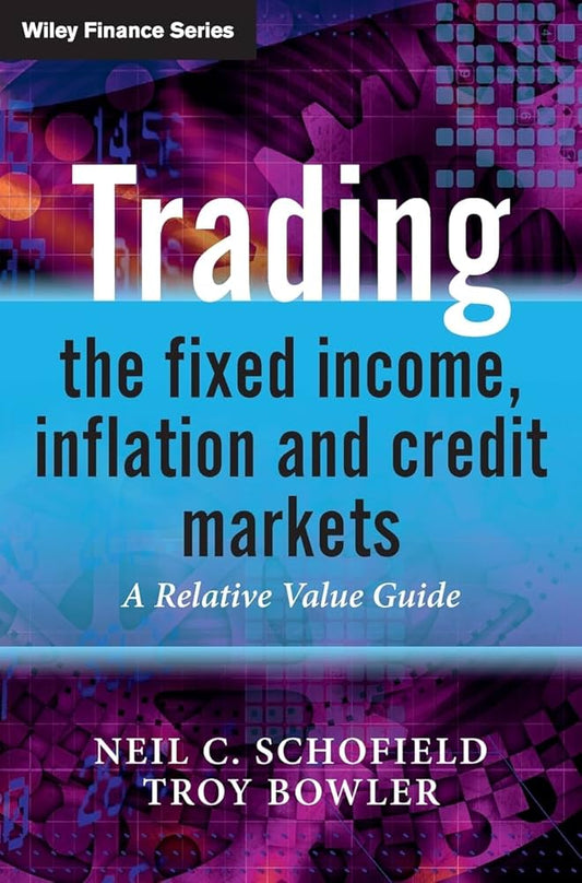 Trading the Fixed Income, Inflation and Credit Markets image 0