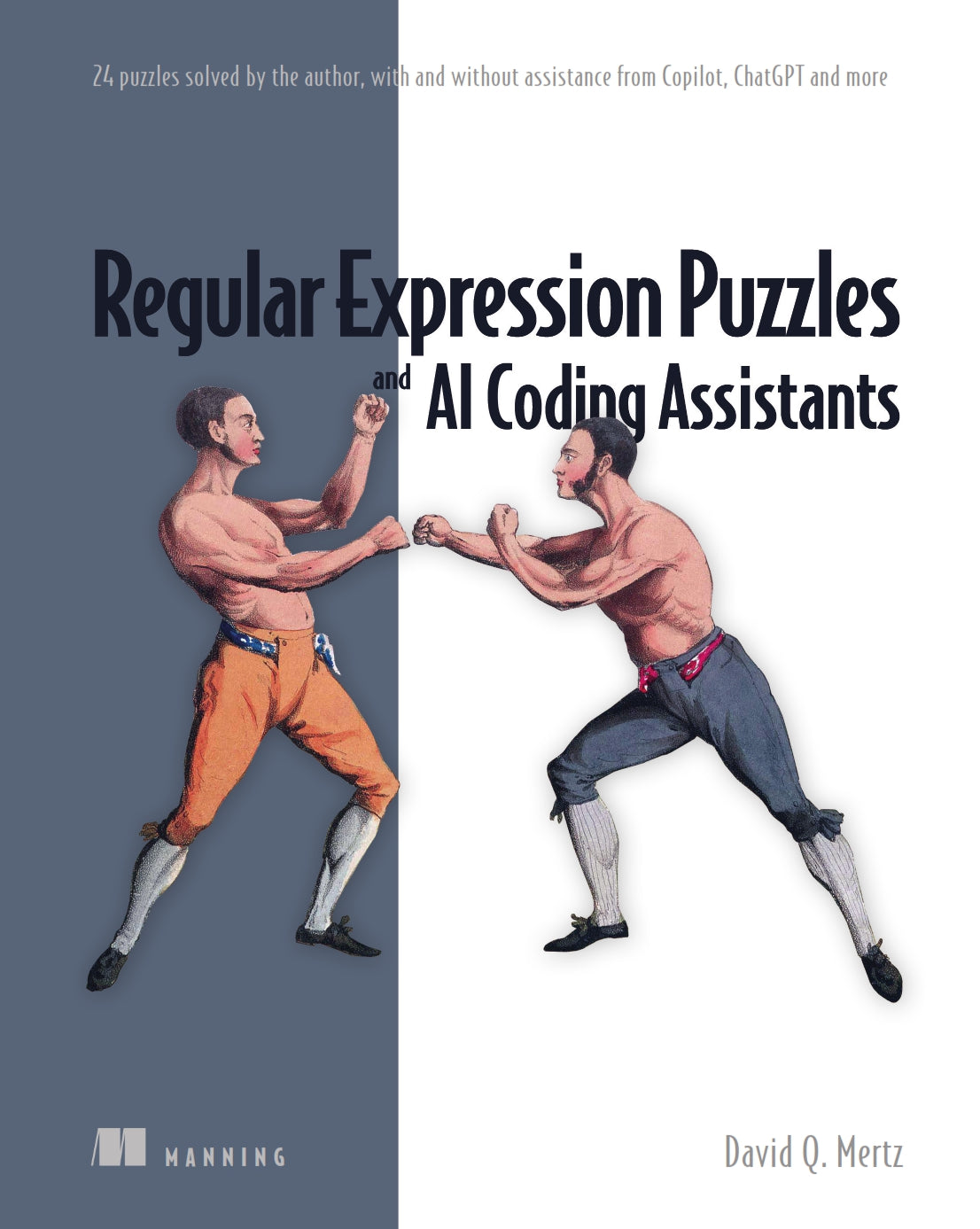 Regular Expression Puzzles and AI Coding Assistants image 0