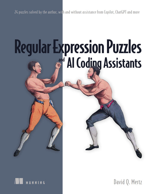 Regular Expression Puzzles and AI Coding Assistants image 0