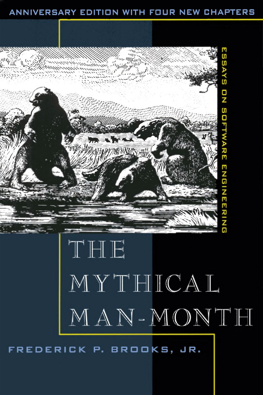 The Mythical Man-Month image 0