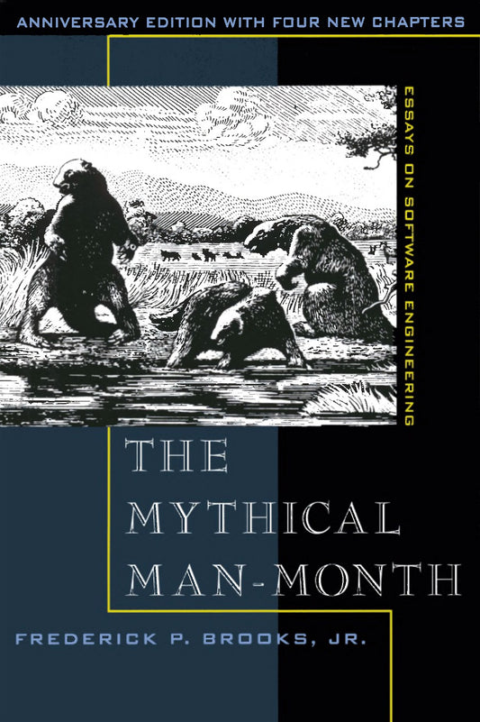 The Mythical Man-Month image 0