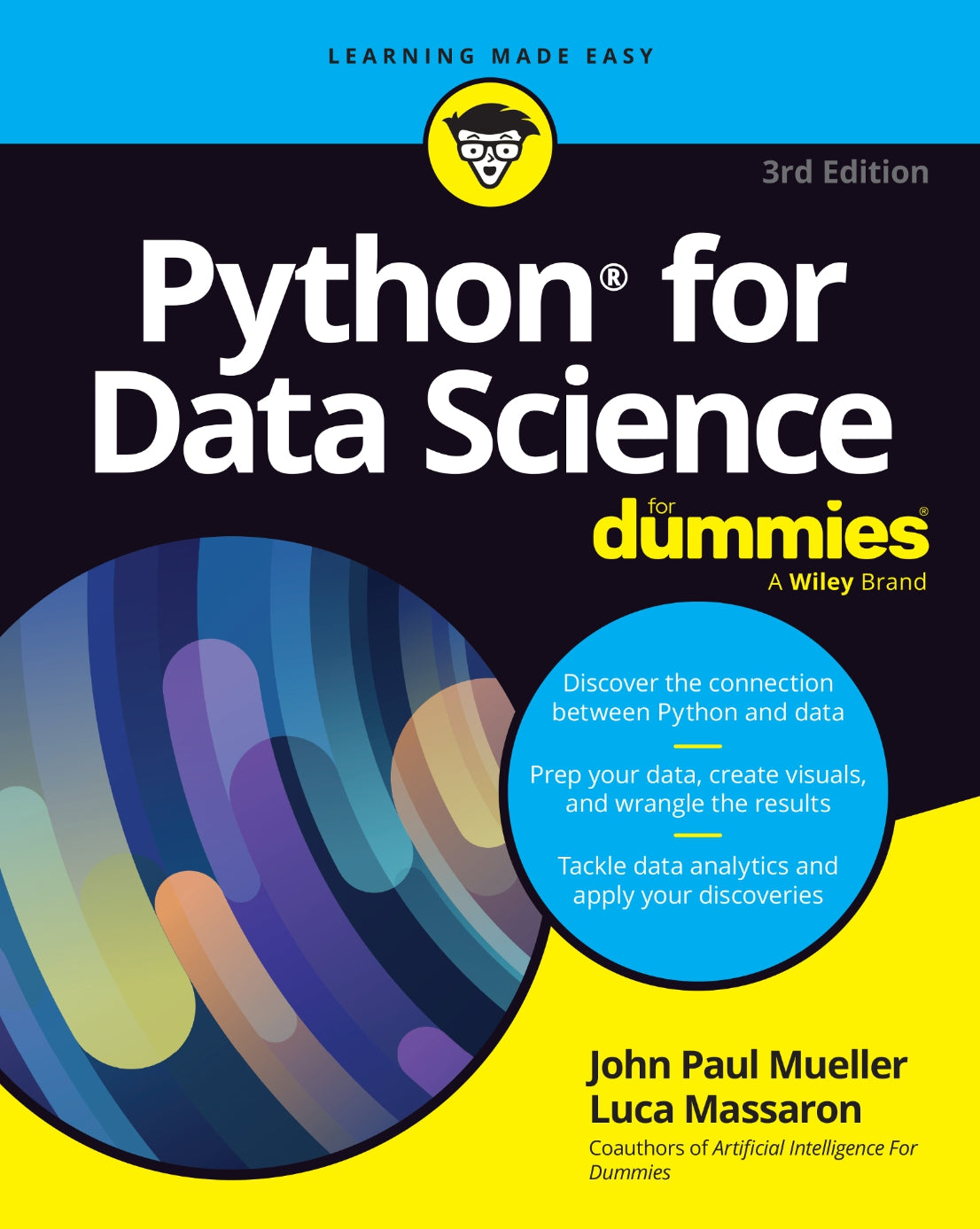 Python for Data Science For Dummies image 0