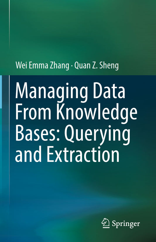 Managing Data From Knowledge Bases image 0