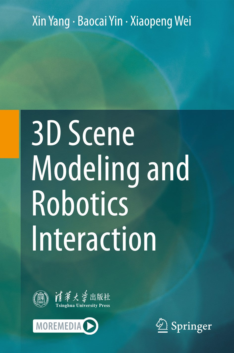3D Scene Modeling and Robotics Interaction image 0