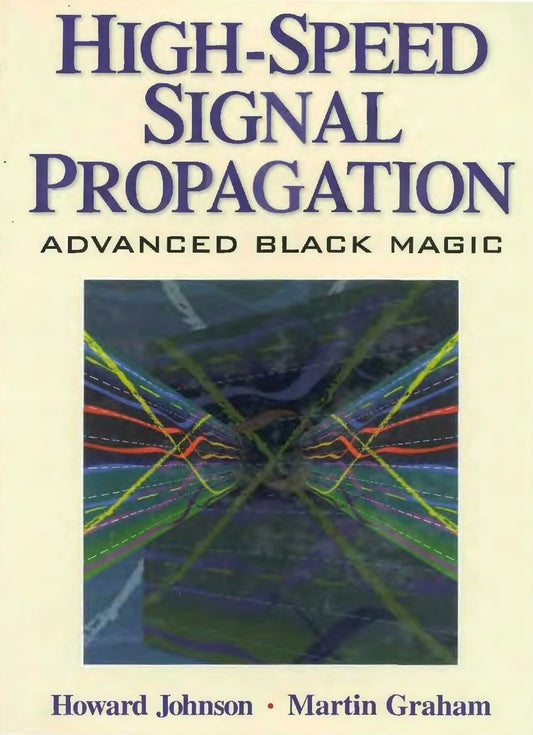 High Speed Signal Propagation, Advanced Black Magic image 0