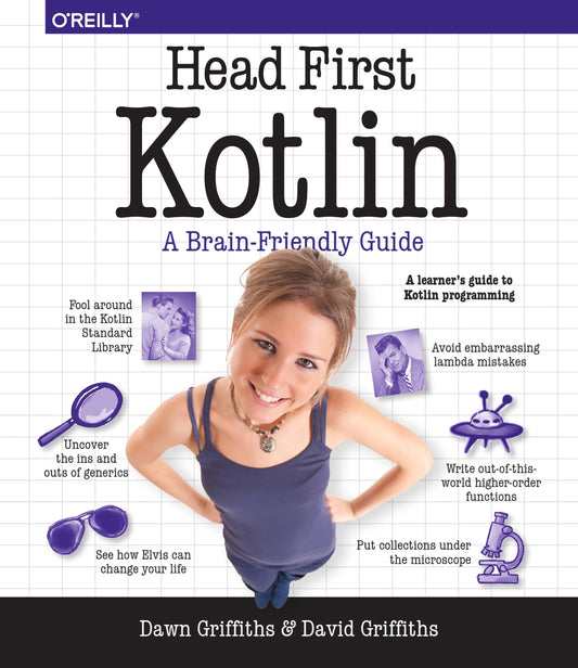Head First Kotlin image 0