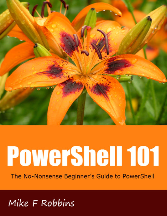PowerShell 101 image 0