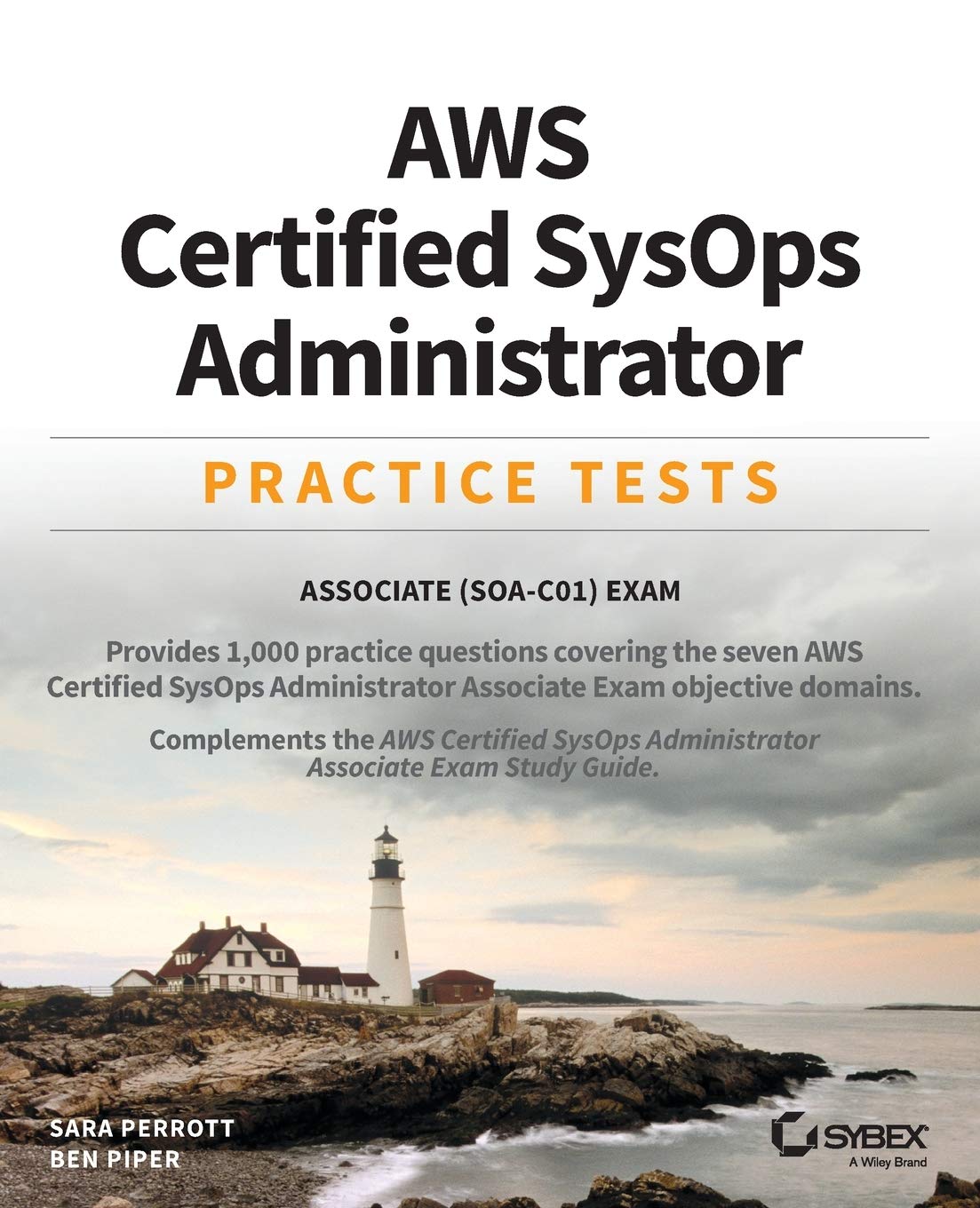 AWS Certified SysOps Administrator Practice Tests image 0