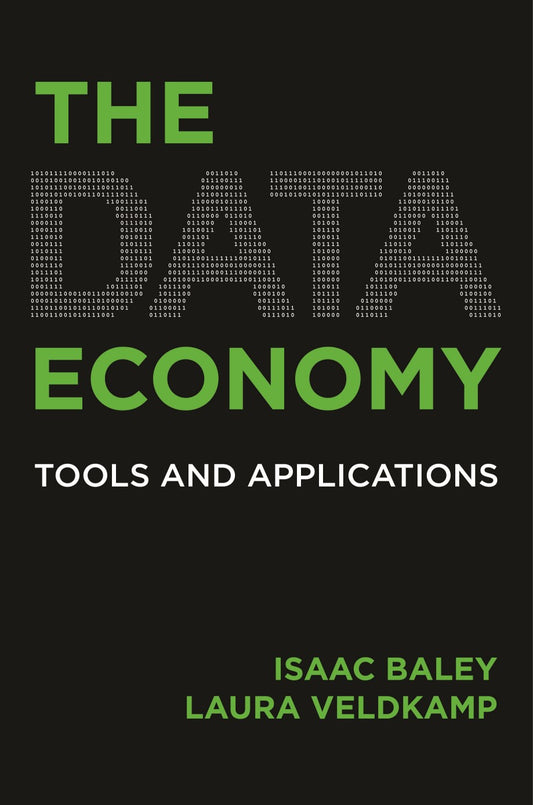 The Data Economy Tools and Applications image 0