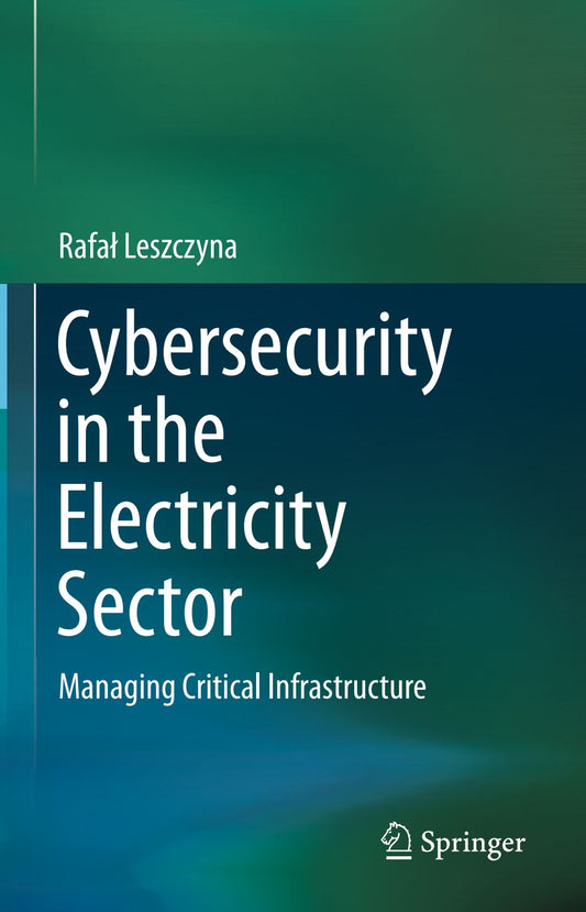 Cybersecurity in the Electricity Sector image 0