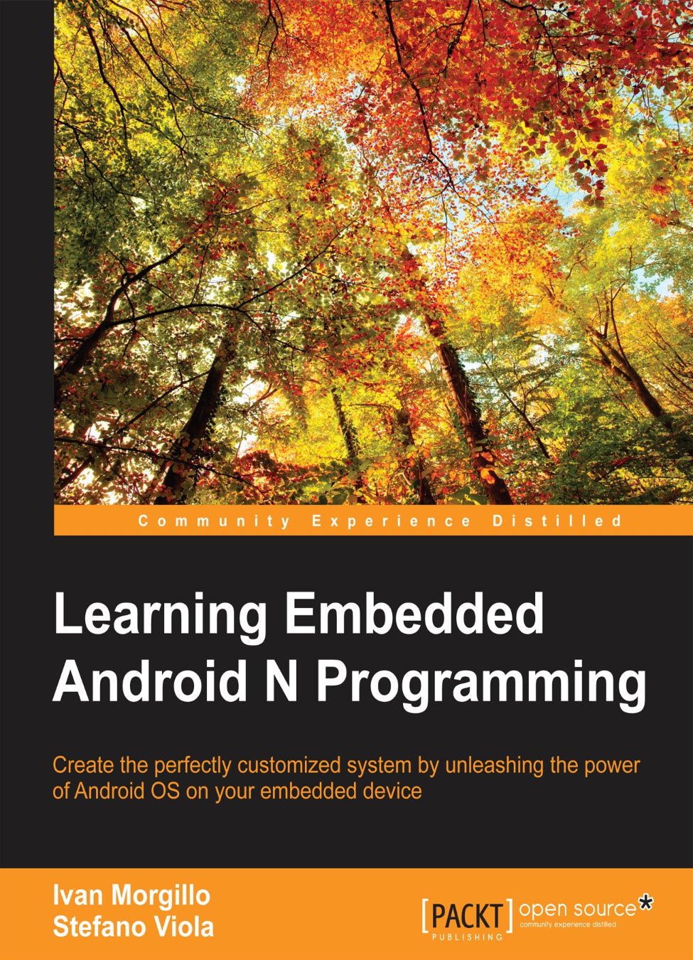 Learning Embedded Android N Programming image 0