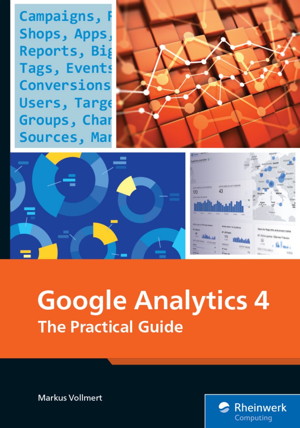 Google Analytics 4, The Practical Guide image 0
