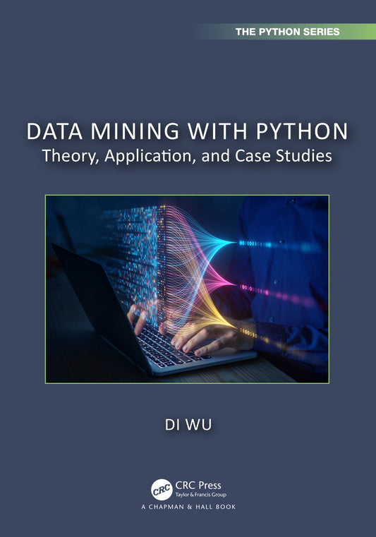 Data Mining with Python image 0