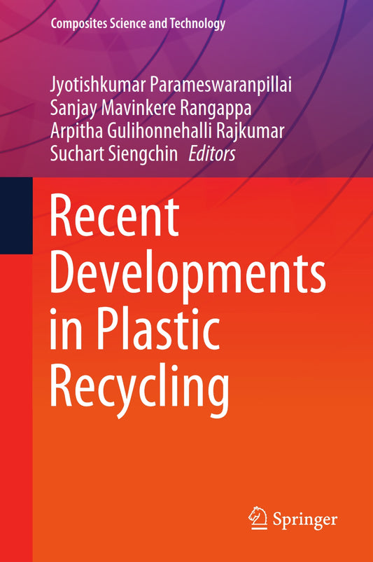 Recent Developments in Plastic Recycling image 0