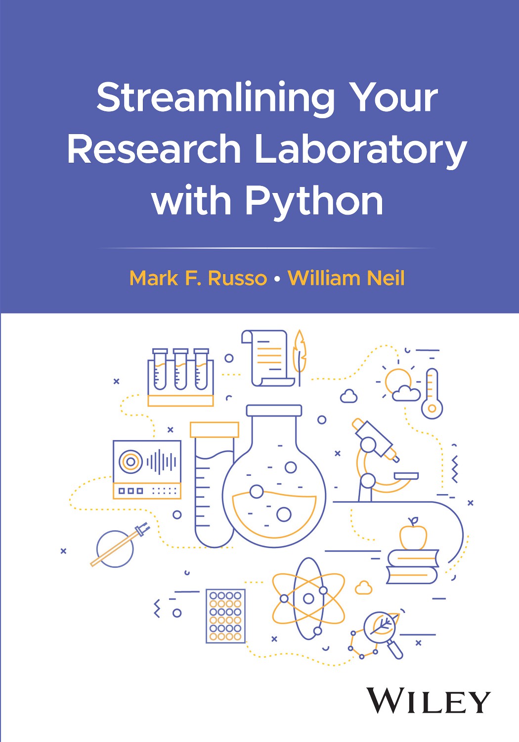 Streamlining Your Research Laboratory with Python image 0