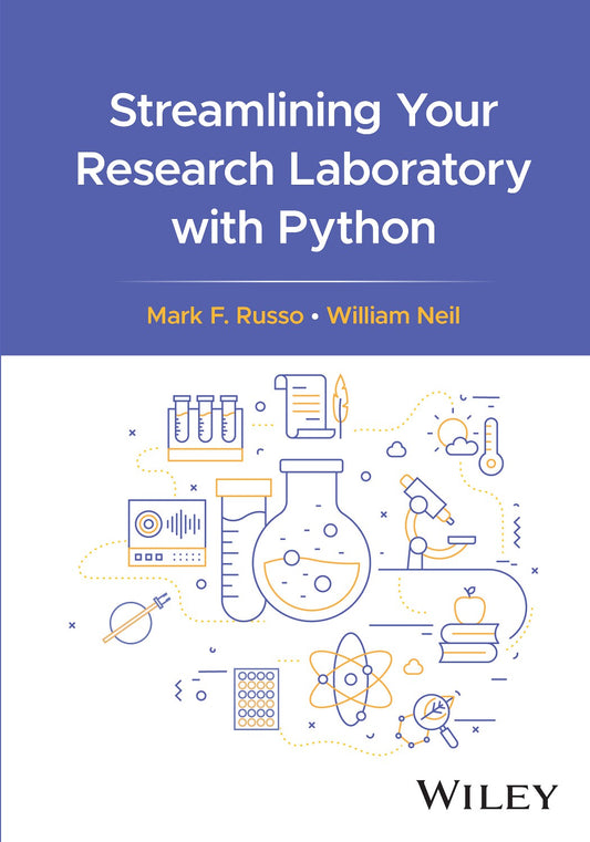 Streamlining Your Research Laboratory with Python image 0