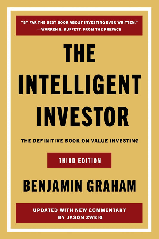 The Intelligent Investor image 0