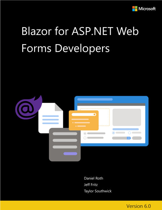 Blazor for ASP.NET Web Forms Developers image 0