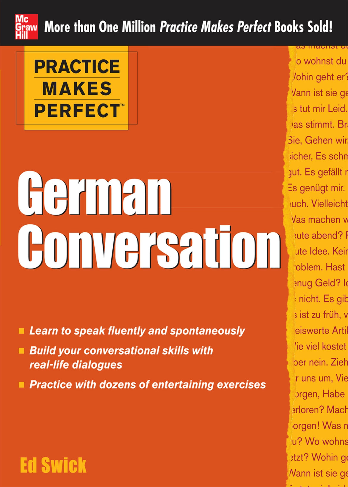 Practice Makes Perfect, German Conversation image 0